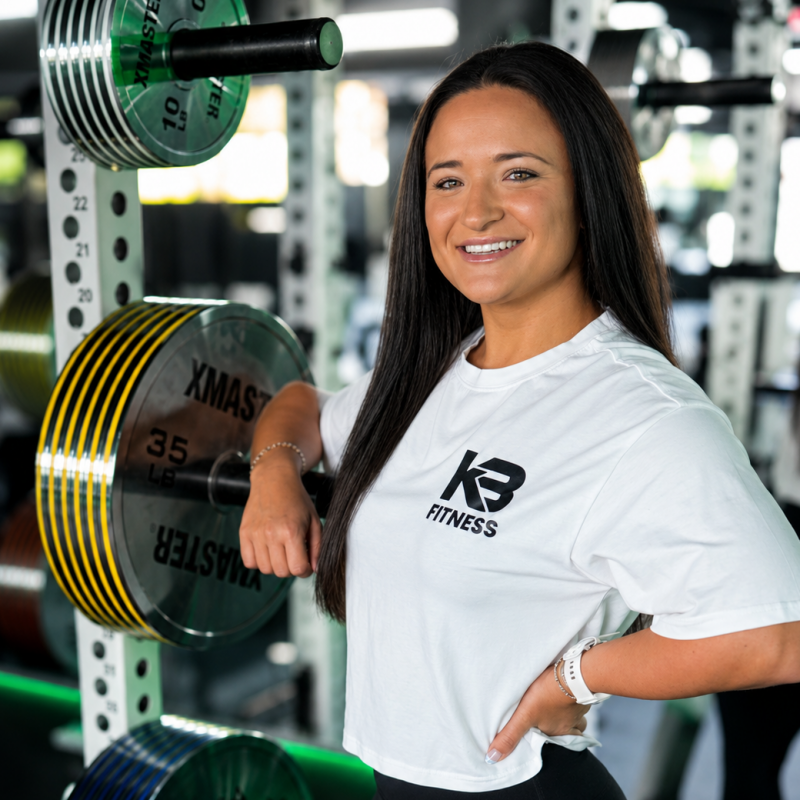 Avery Stender Personal Trainer, Ocala, Fl
